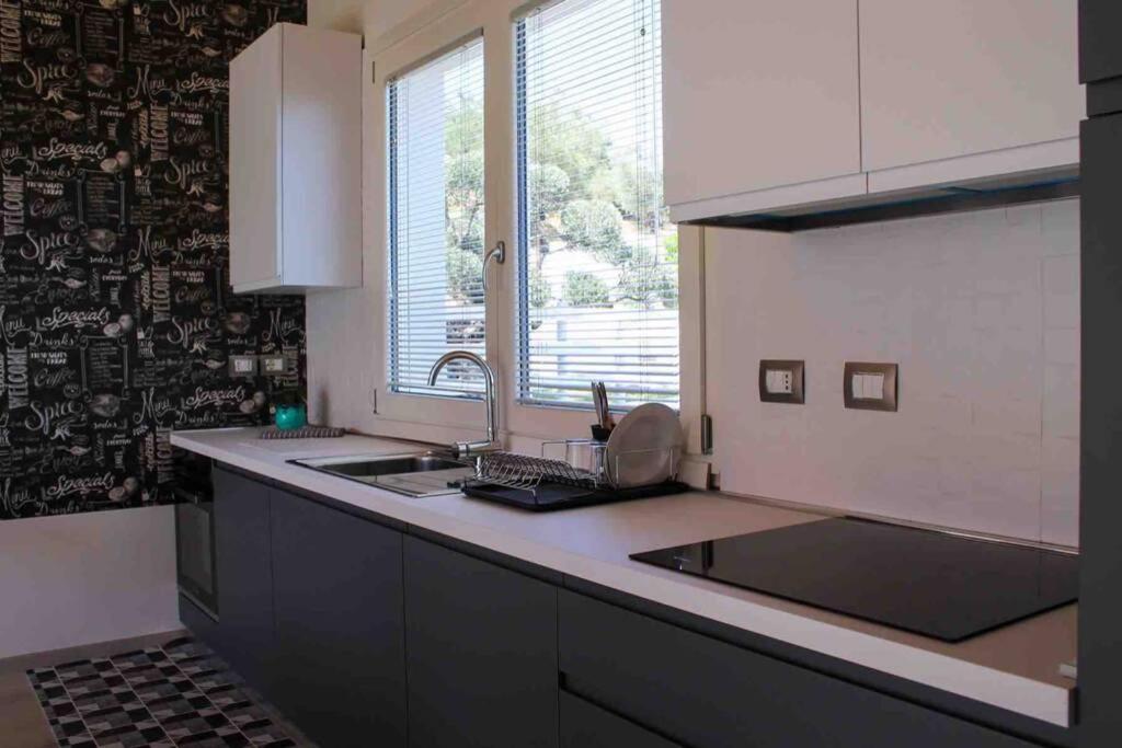 Thevilla Holiday Silvi Marina Εξωτερικό φωτογραφία