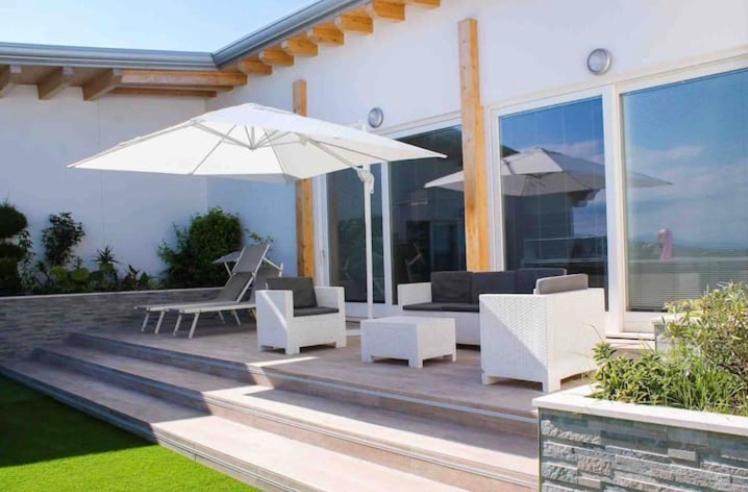 Thevilla Holiday Silvi Marina Εξωτερικό φωτογραφία